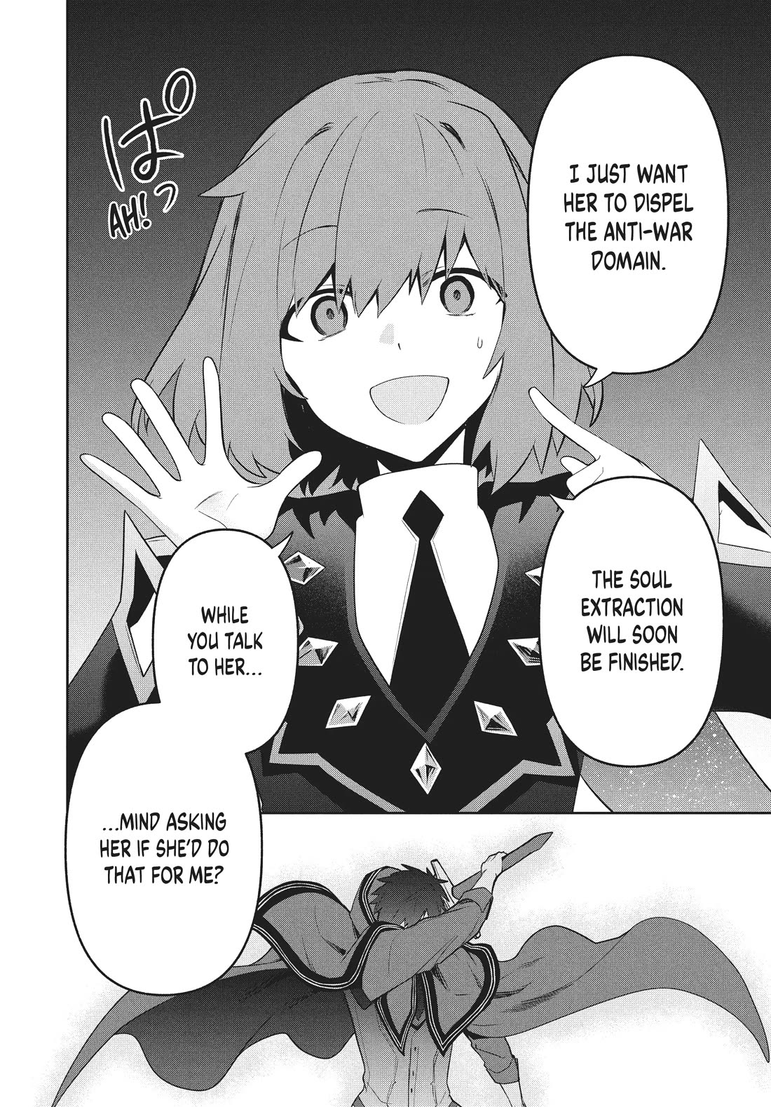 SIX PRINCESSES FALL IN LOVE WITH GOD GUARDIAN Chapter 82 18
